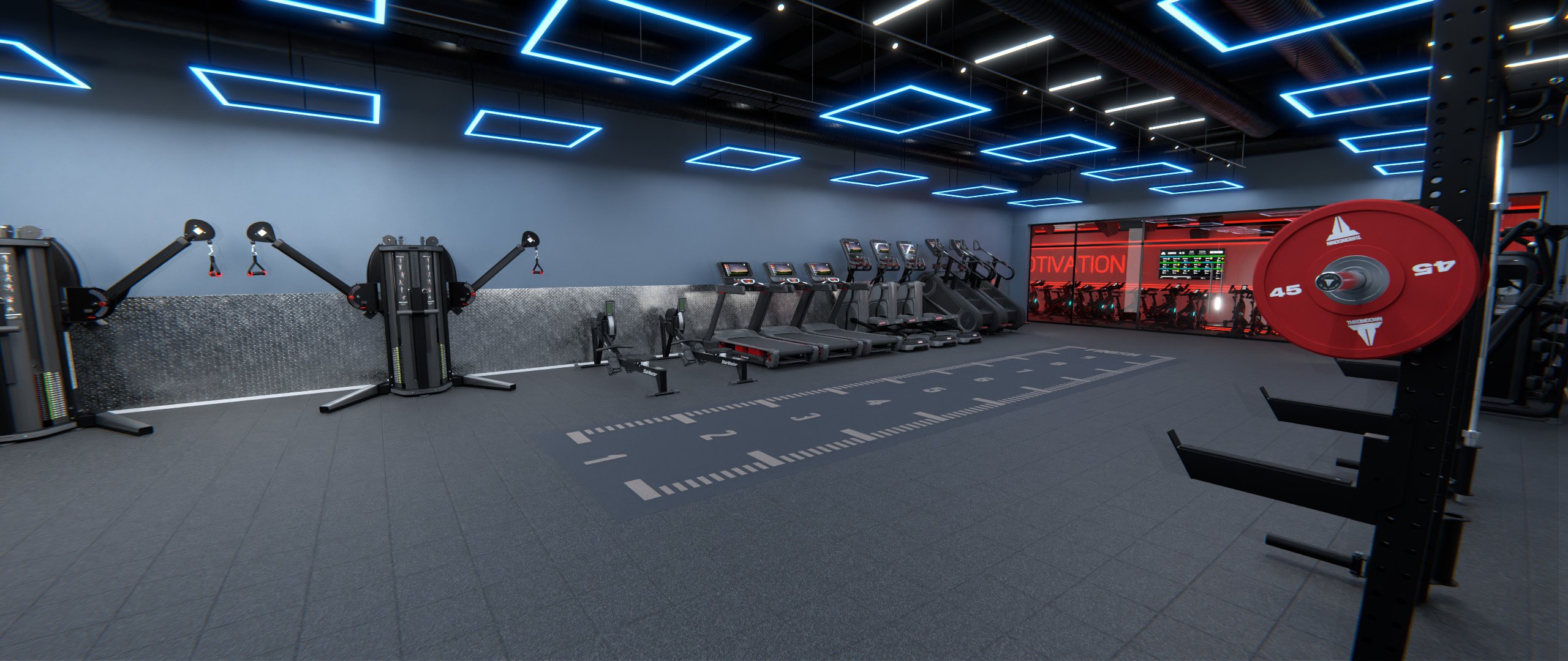 StairMaster