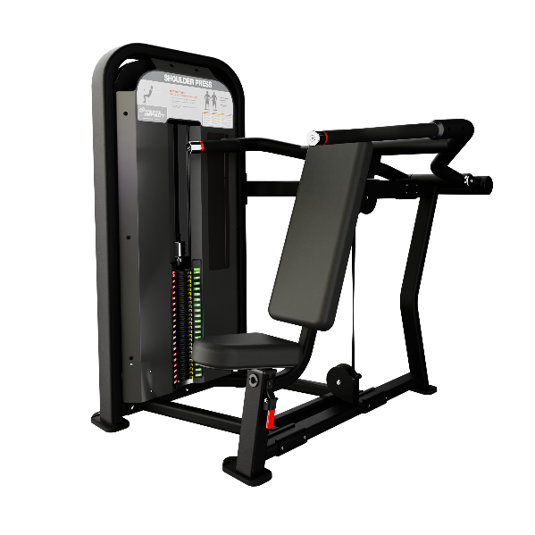 Impact® Shoulder Press