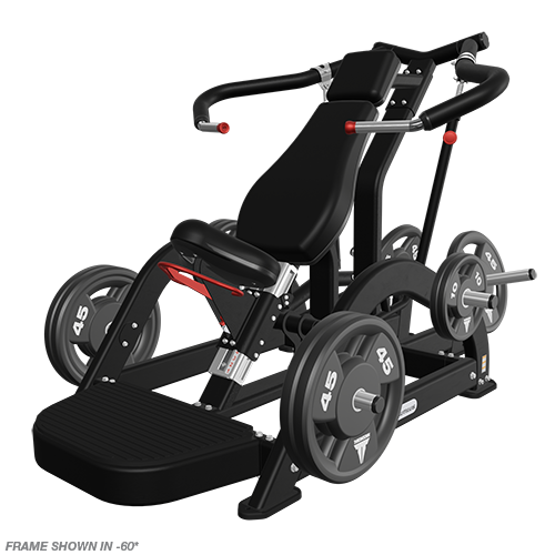 Leverage® Incline Press