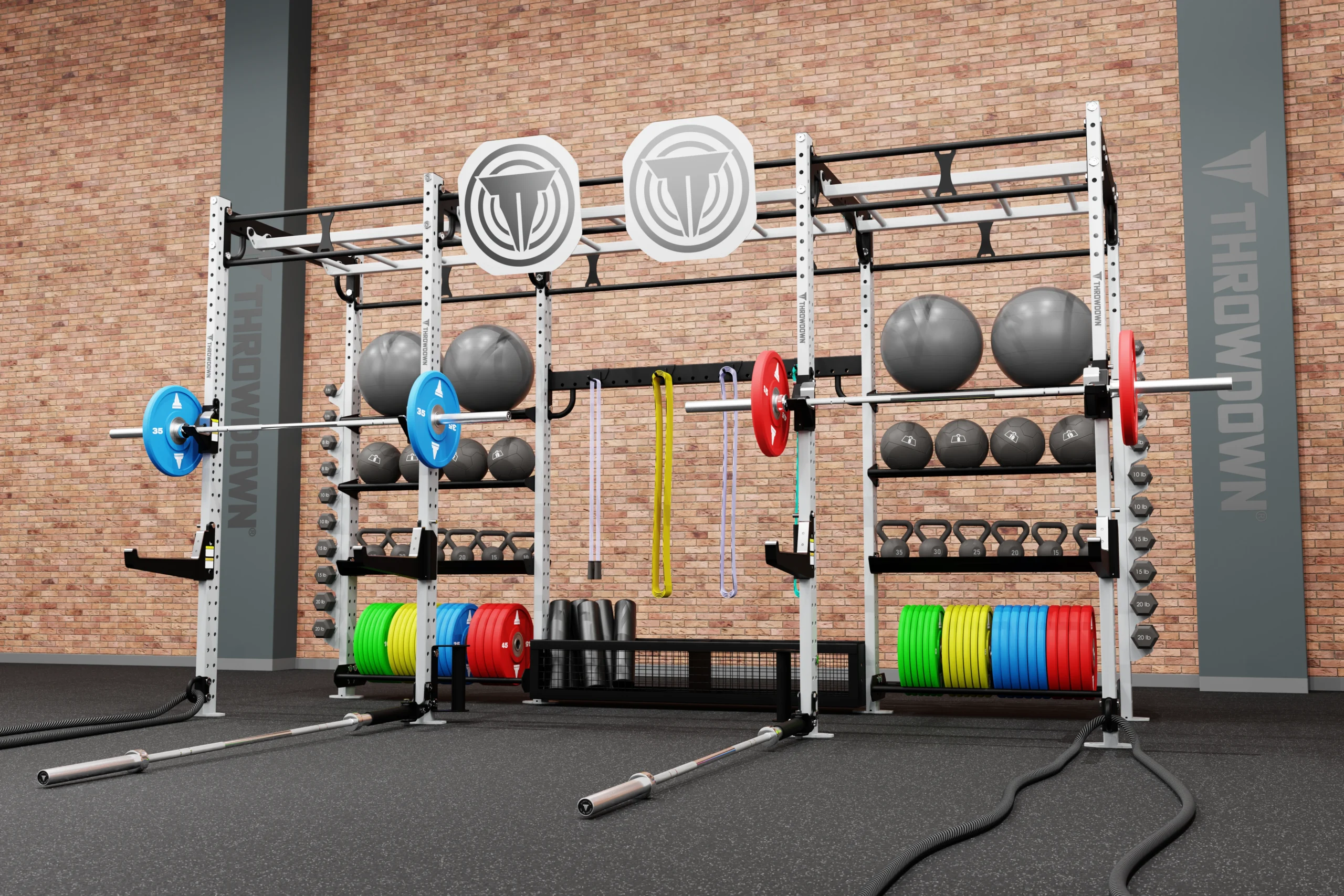 4 x 14 Standard XTC Rig