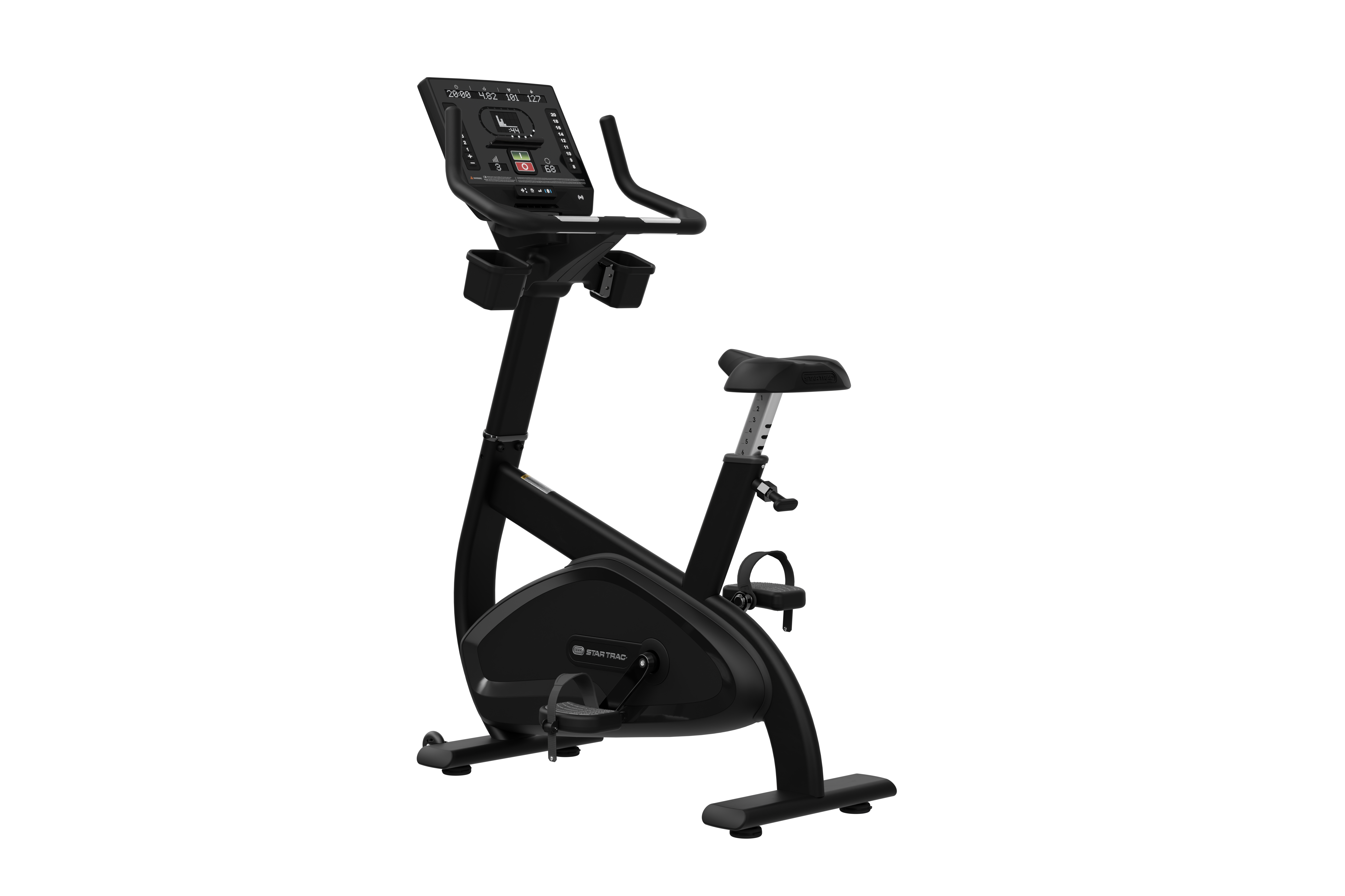 8UB Upright Bike