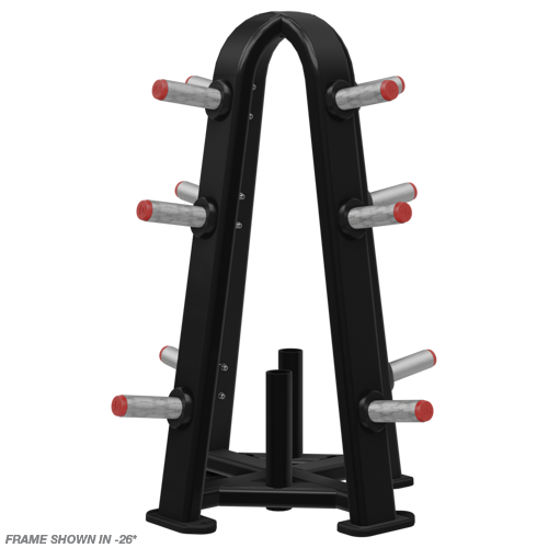 4-Sided Olympic Weight Tree