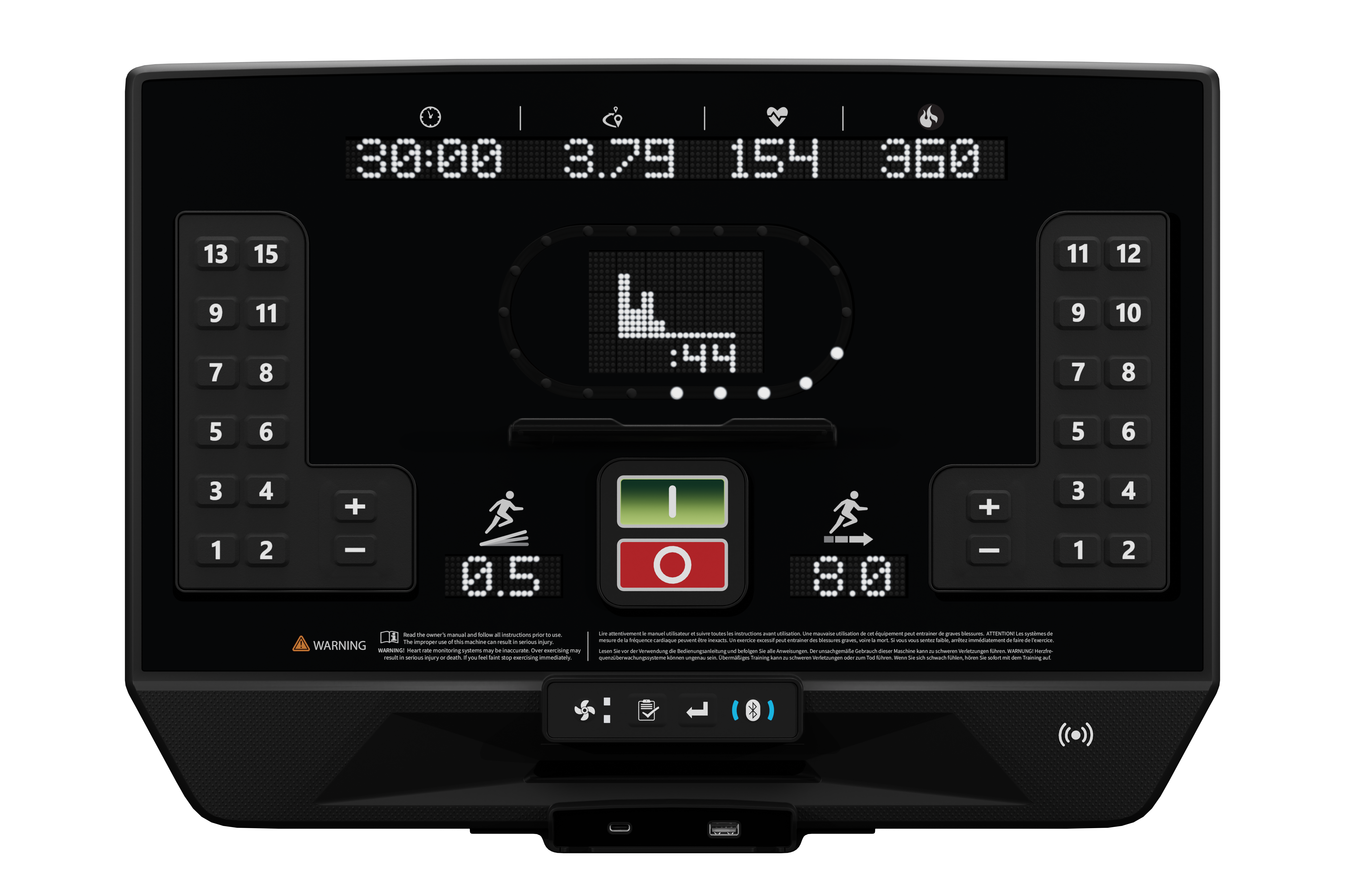 Apex LED Display